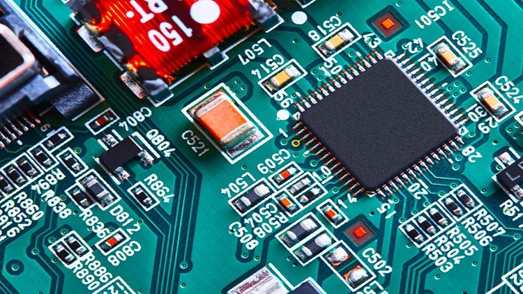 APS in-house designed IGBT inverter control electronics